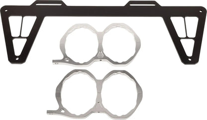 Trinity Racing Full Dual Exhaust System Kompletta avgassystem bild 9 PMMEDIA:7e647fc0754f1176