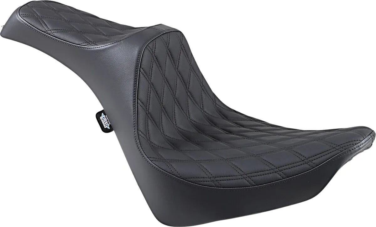 Drag Specialties Seats Predator III Seat Sadlar Harley Softail bild 15 PMMEDIA:a31a878aa70b5c40