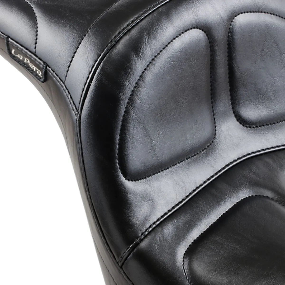 Le Pera Maverick Daddy Long Legs Seat Sadlar Harley Softail bild 6 PMMEDIA:c78083cb782dc27c