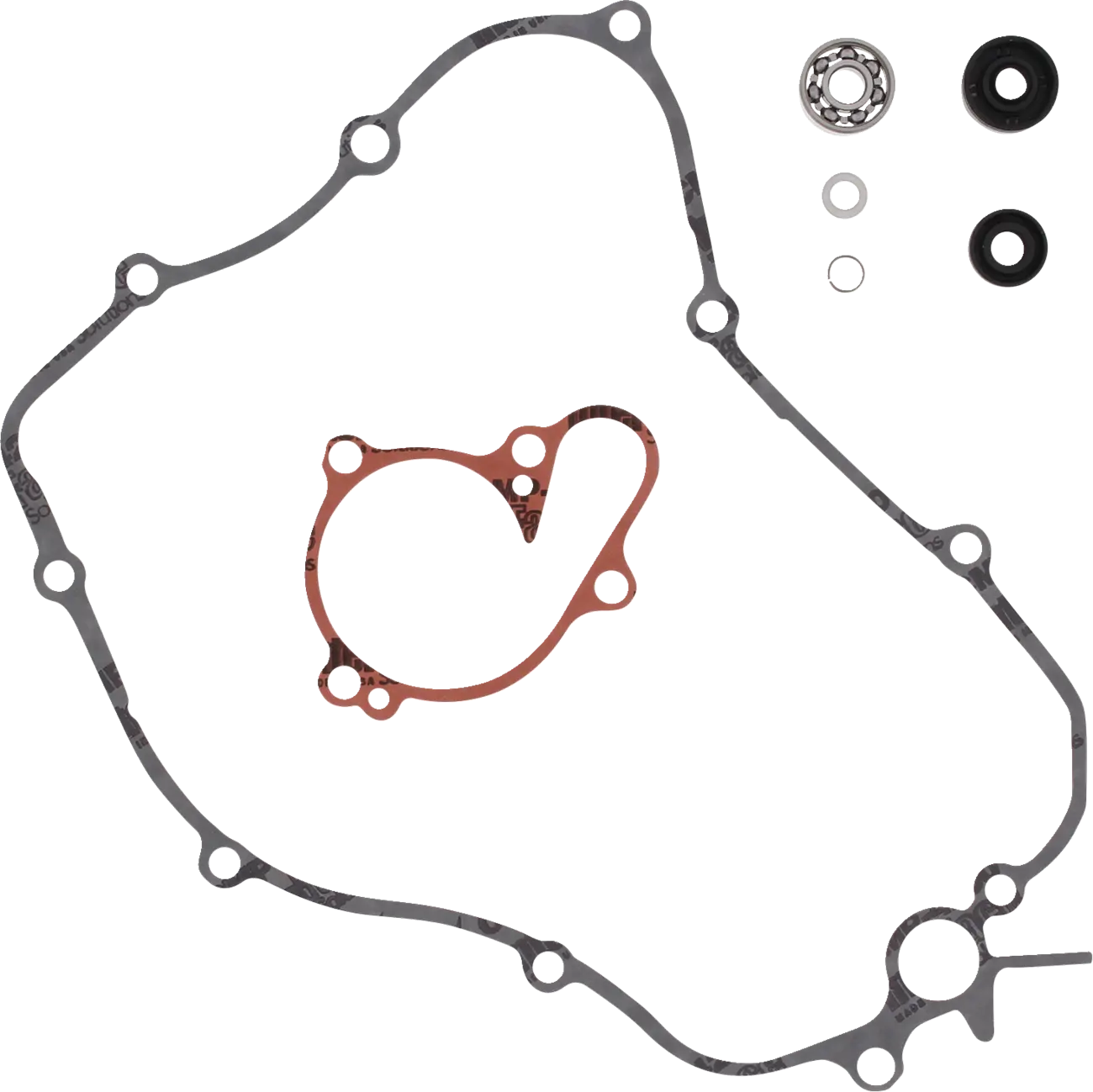 MOOSE OFFROAD HARD-PARTS Vattenpumps Reparationskit bild 1 PMMEDIA:5da70aa13b27e505