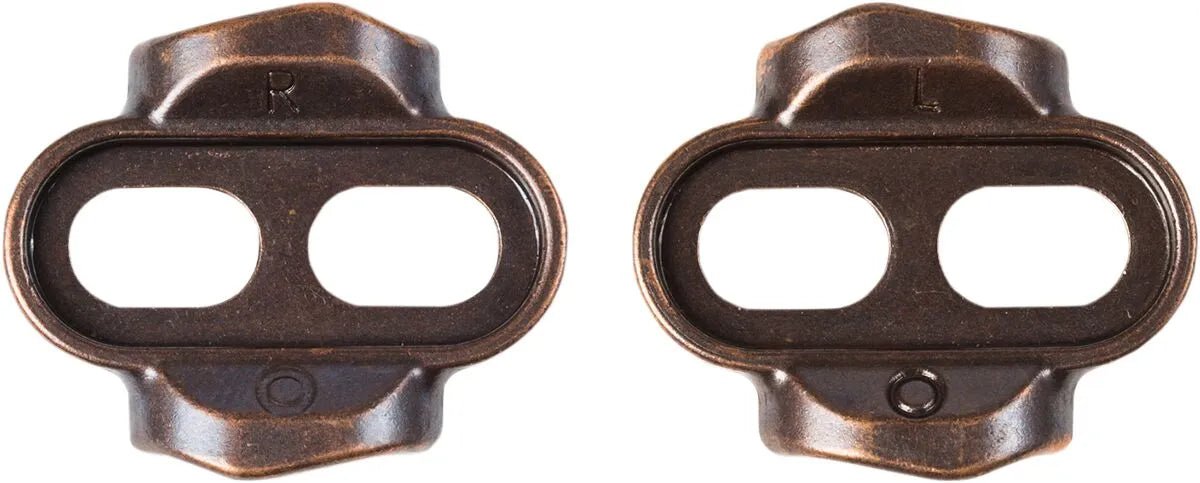 CRANKBROTHERS Easy Release Cleat Kit 0° bild 1 PMMEDIA:a2d238eaf501b016