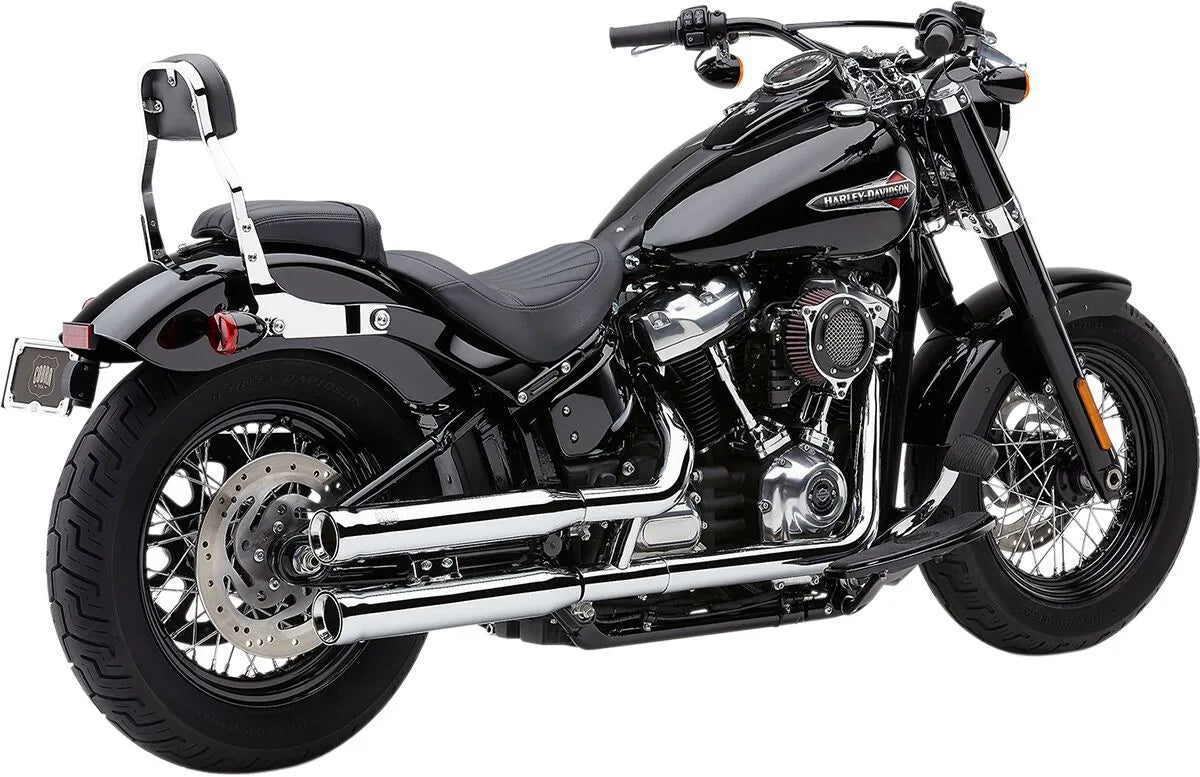 Cobra Neighbor Hater Slip-On Mufflers Ljuddämpare Harley bild 7 PMMEDIA:30e2e63ff881c7f0