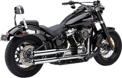 Cobra Neighbor Hater Slip-On Mufflers Ljuddämpare Harley bild 7 PMMEDIA:30e2e63ff881c7f0