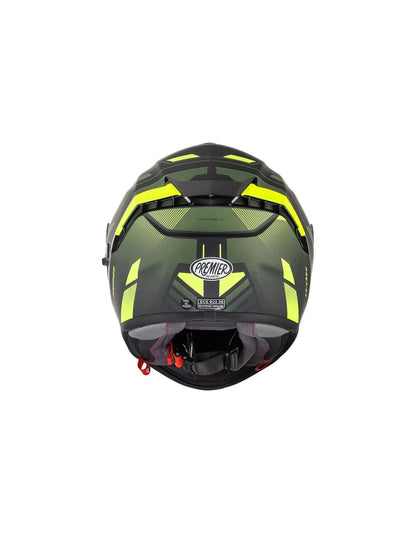 Premier Helmets Evoluzione PR Integralhjälm vuxen bild 6 PMMEDIA:d826fb4735fc2c47