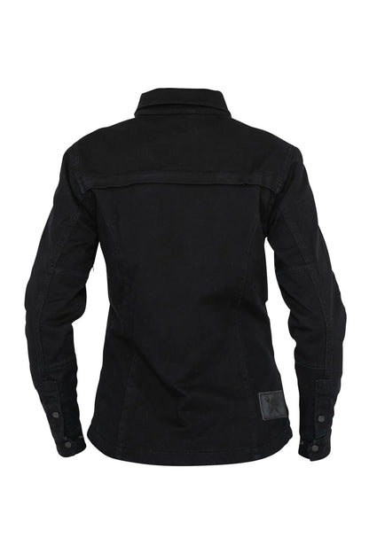 John Doe Women's Motoshirt Jacka textil dam bild 9 PMMEDIA:c64610b62ea14283