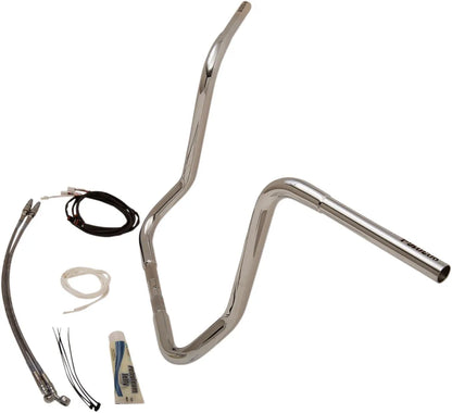 FAT BAGGERS INC. 1-1/4" EZ Install Rund Styre Kit bild 9 PMMEDIA:b6ffdb31104af342