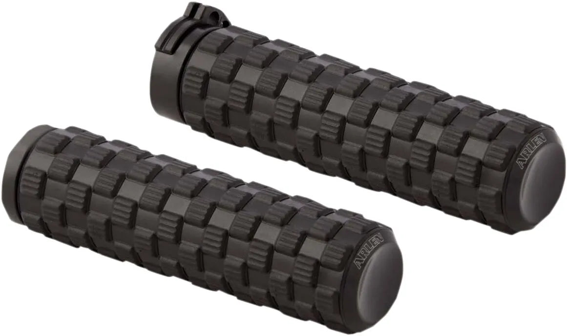 Arlen Ness Air Trax Grips Handtag bild 3 PMMEDIA:15a6c2fca556e6c5