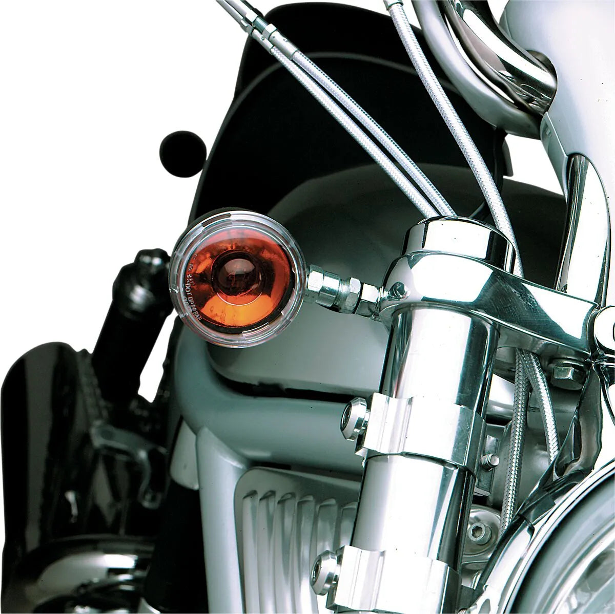 DRAG SPECIALTIES Front Turn Signal Relocation Kit bild 2 PMMEDIA:804e6d8ba128e90f