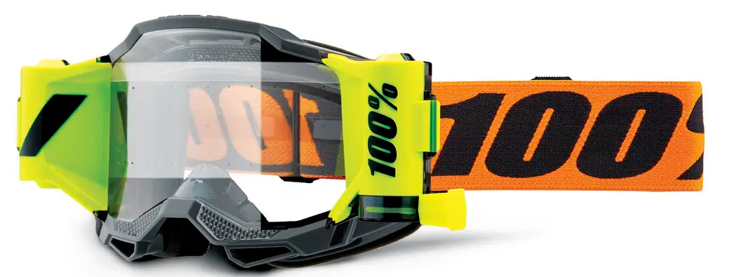 100 Percent Accuri 2 Forecast Roll-Off Goggle Goggles bild 5 PMMEDIA:b7750b82ea3fd43a