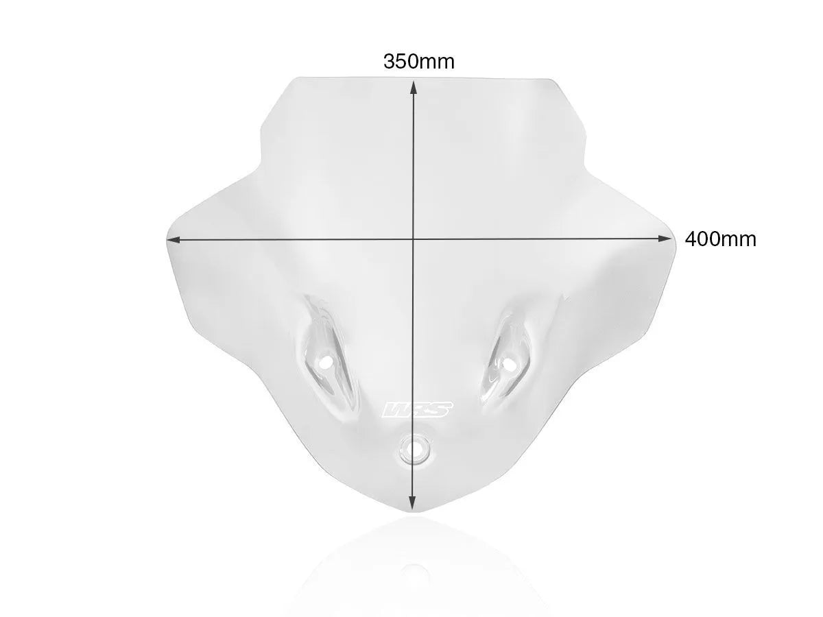WRS Windscreen Touring S1000R Klar bild 3 PMMEDIA:a4aad12eb02c3a50