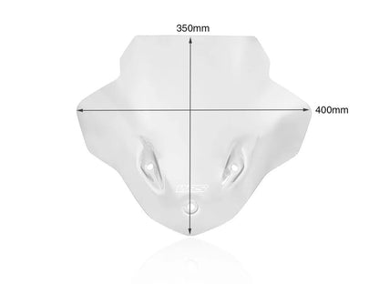 WRS Windscreen Touring S1000R Klar bild 3 PMMEDIA:a4aad12eb02c3a50