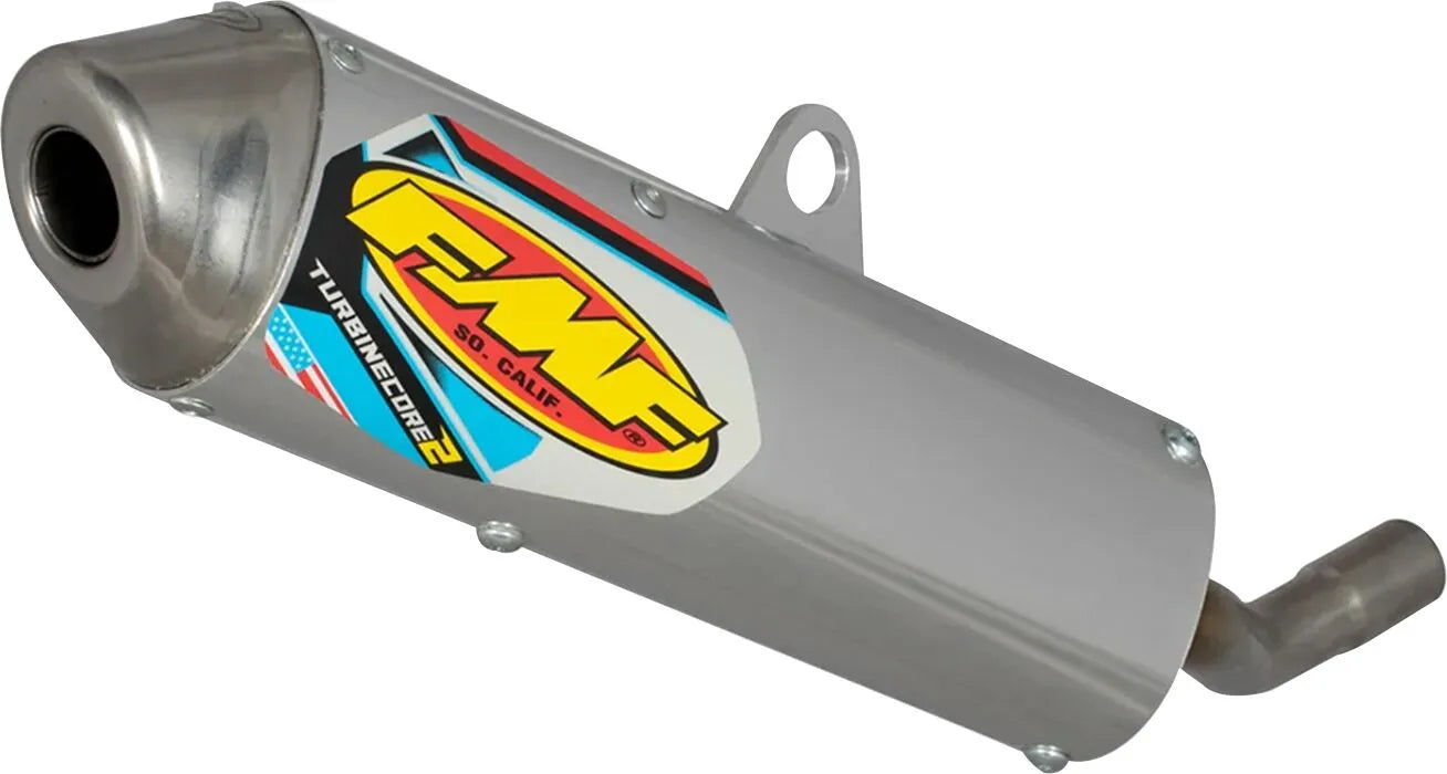 FMF Turbinecore 2-Q Ljuddämpare med gnistsläckare bild 1 PMMEDIA:e02620b4a36b5913