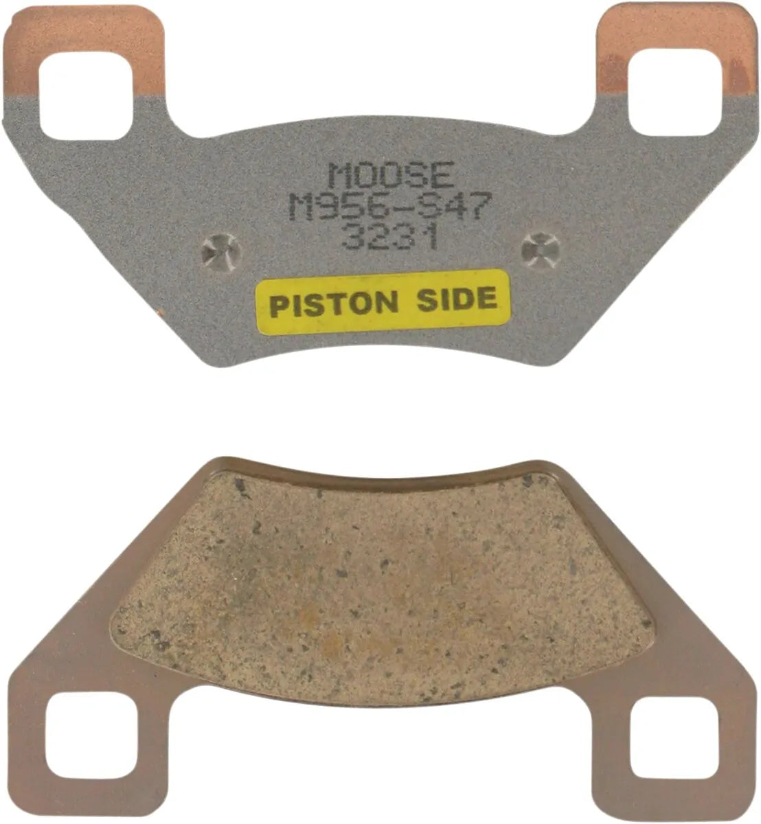 MOOSE OFFROAD FOUR WHEEL XCR Sintrade Bromsbelägg bild 1 PMMEDIA:70efebb5d84a35e8