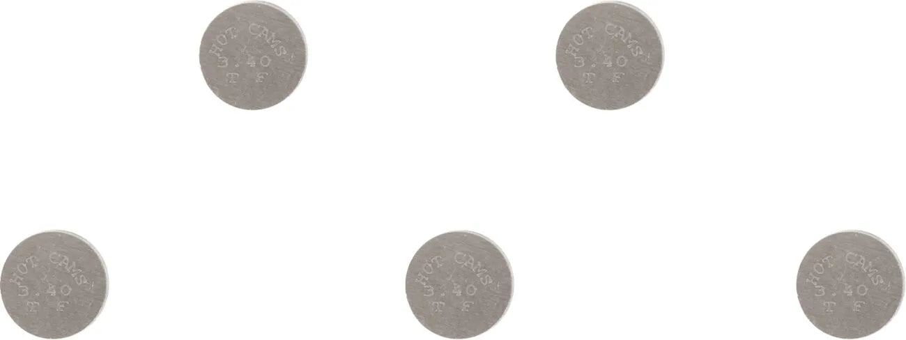 HOT CAMS Ventilshims 5-pack 9,48x3,40 mm bild 1 PMMEDIA:f254706fa26ad9c0