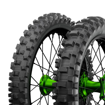 Michelin Starcross 6 Medium Soft Crossdäck fram bild 10 PMMEDIA:4d2b17f7ce887868