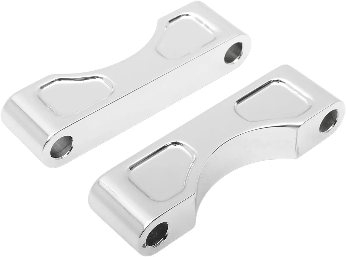 Klock Werks Tire Hugger Front Fender Mounting Block Fästen & monteringsdelar för kåpor bild 10 PMMEDIA:20818b11951013a9