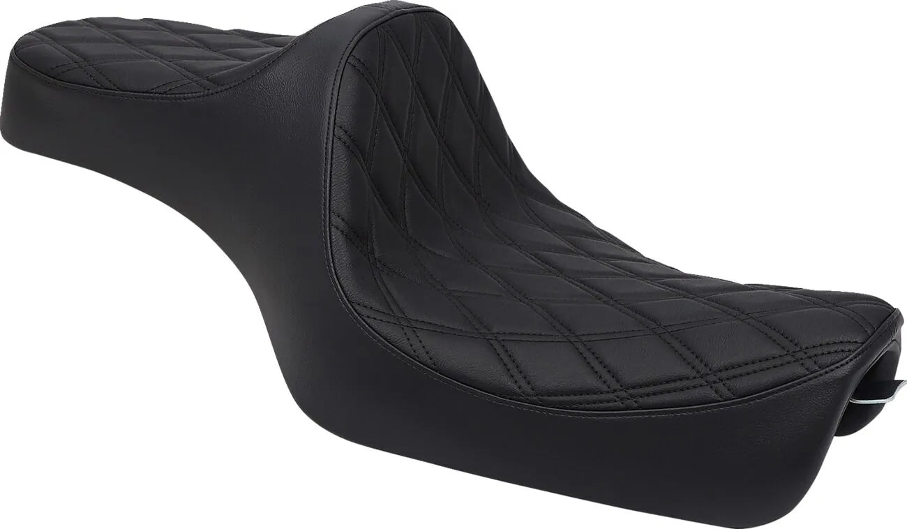 Drag Specialties Seats Predator III Seat Sadlar Harley Sportster bild 7 PMMEDIA:e4da5bf58c94558f