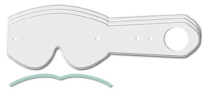 PRO GRIP Laminated Tear Offs för Rapid Goggles bild 1 PMMEDIA:4a8894c019b77634