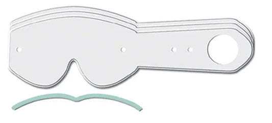 PRO GRIP Laminated Tear Offs för Rapid Goggles bild 1 PMMEDIA:4a8894c019b77634