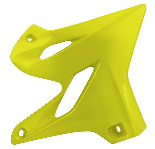 POLISPORT Radiatorskydd för Yamaha YZ 15- FL Gult bild 1 PMMEDIA:ecdd33c9744f98f1
