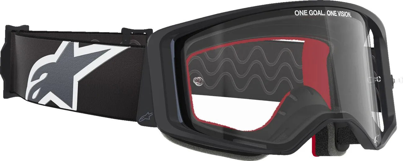 ALPINESTARS GOGGLES Supertech Corp Goggle Clear bild 4 PMMEDIA:0a5bff7beb1f7a8b