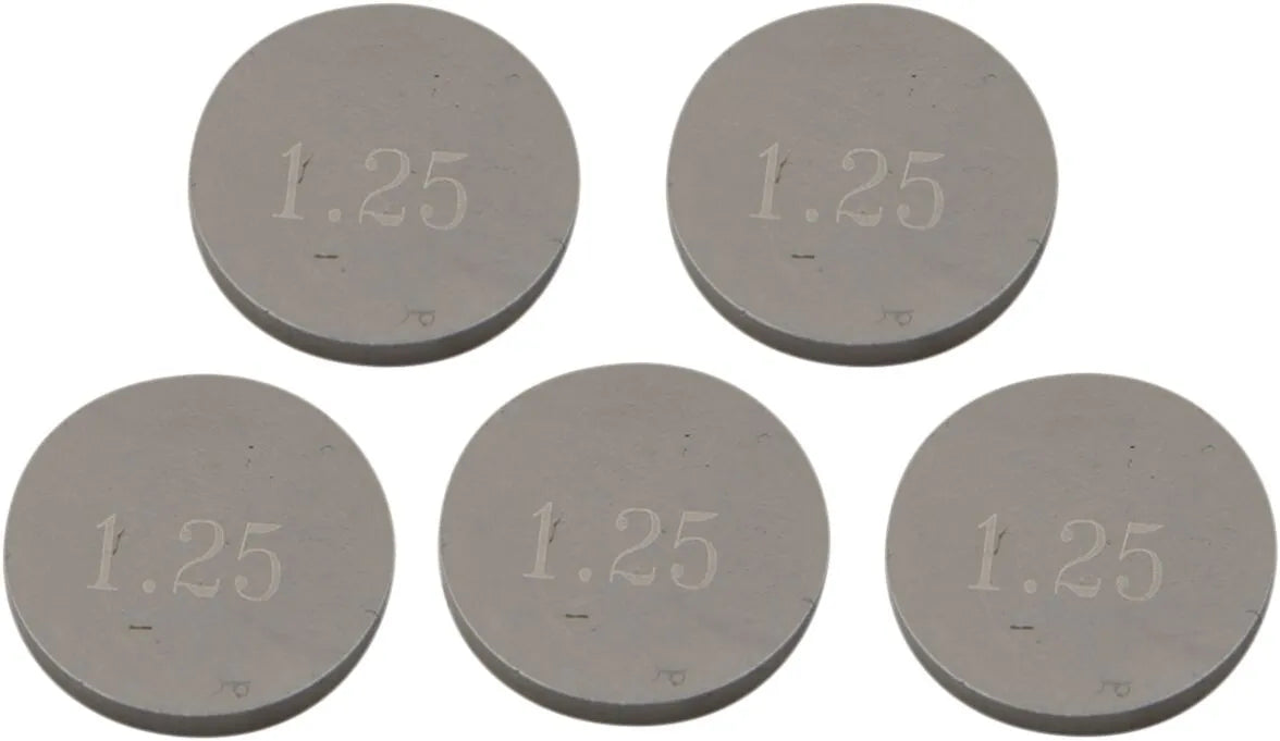 PROX Ventilshims 9,48 mm 5-pack bild 1 PMMEDIA:301d7fa177596f7f