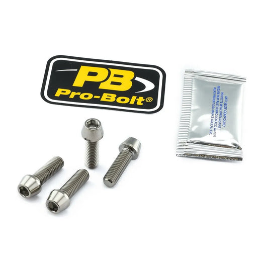 PRO BOLT Titanium Footrest Hanger Bolt Kit bild 1 PMMEDIA:ac6acad0be8bc73e