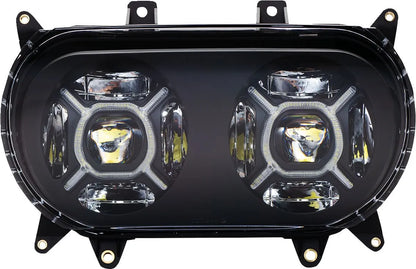 CUSTOM DYNAMICS Double-X LED Strålkastare bild 7 PMMEDIA:f85dfe036d0ec089