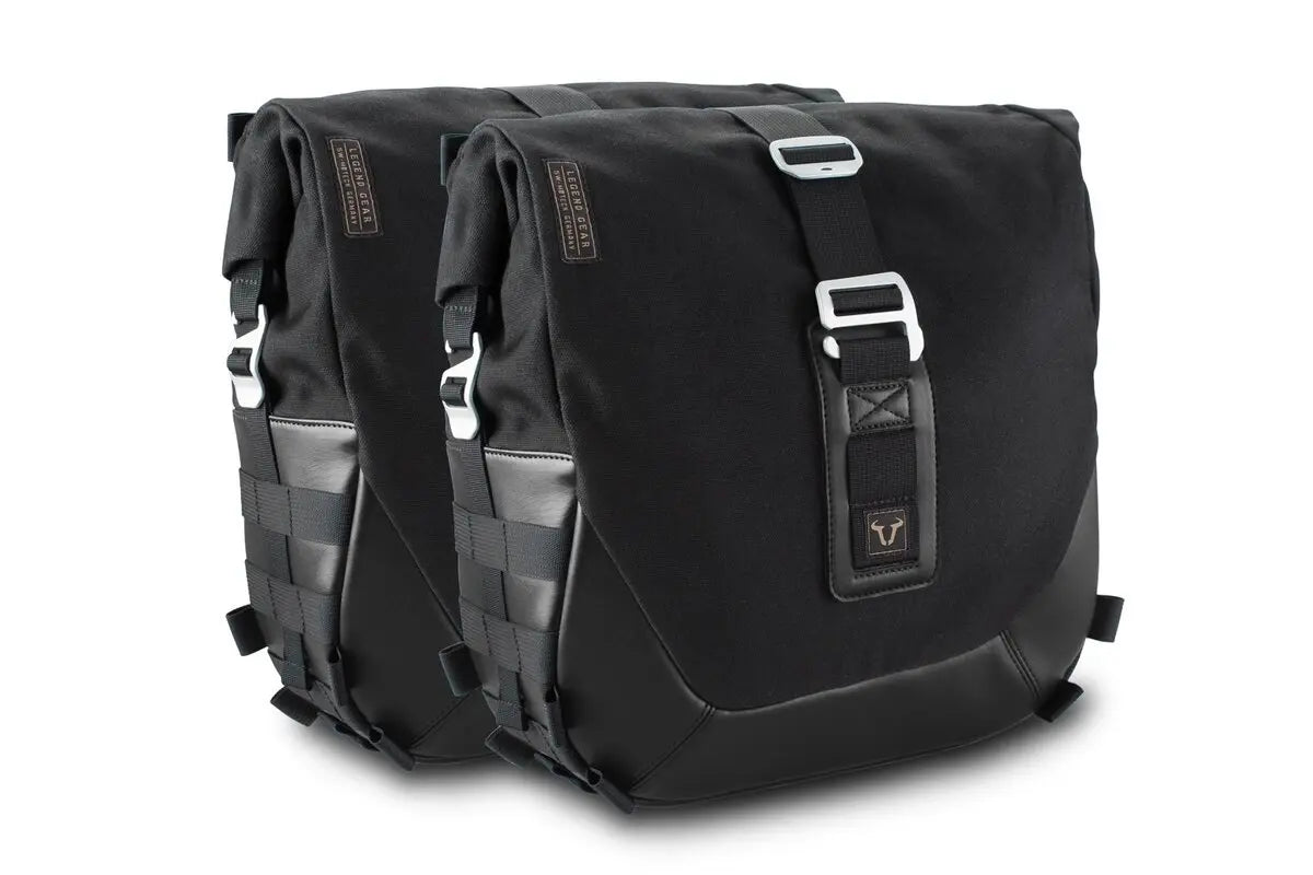 SW-MOTECH Legend Gear LC2 Sidoväska System Black Edition bild 1 PMMEDIA:1dc5ffb730772066