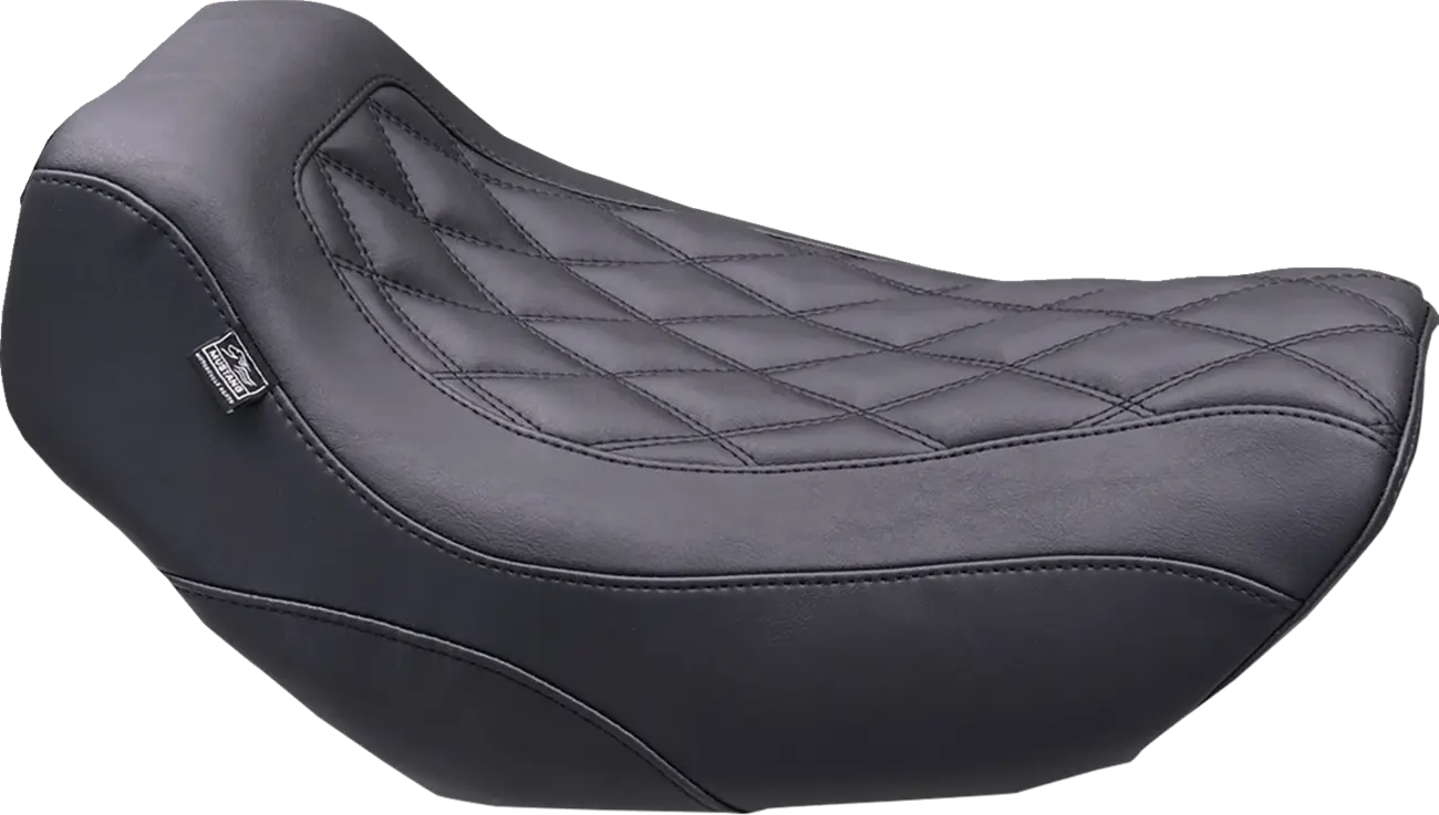 MUSTANG Tripper™ Solo Sadel Double Diamond Black bild 1 PMMEDIA:75917f5d8d135aac