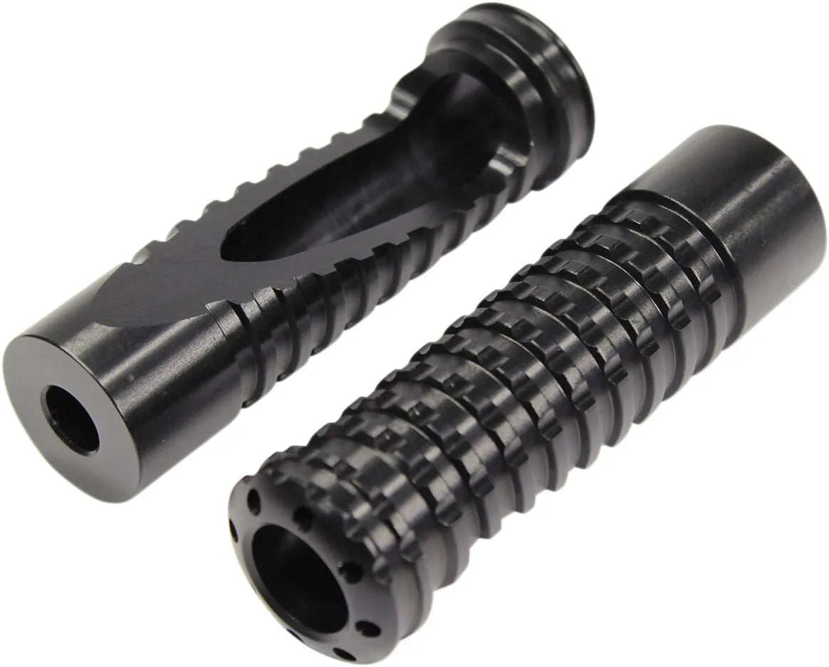 GILLES TOOLING UF18 Fotpinnar Kit Svart bild 1 PMMEDIA:d49ccb583192f616