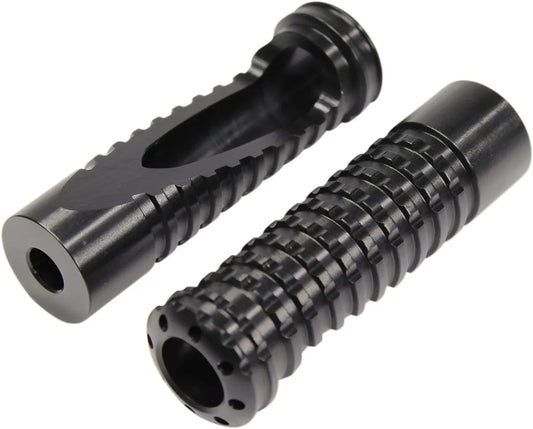 GILLES TOOLING UF18 Fotpinnar Kit Svart bild 1 PMMEDIA:d49ccb583192f616