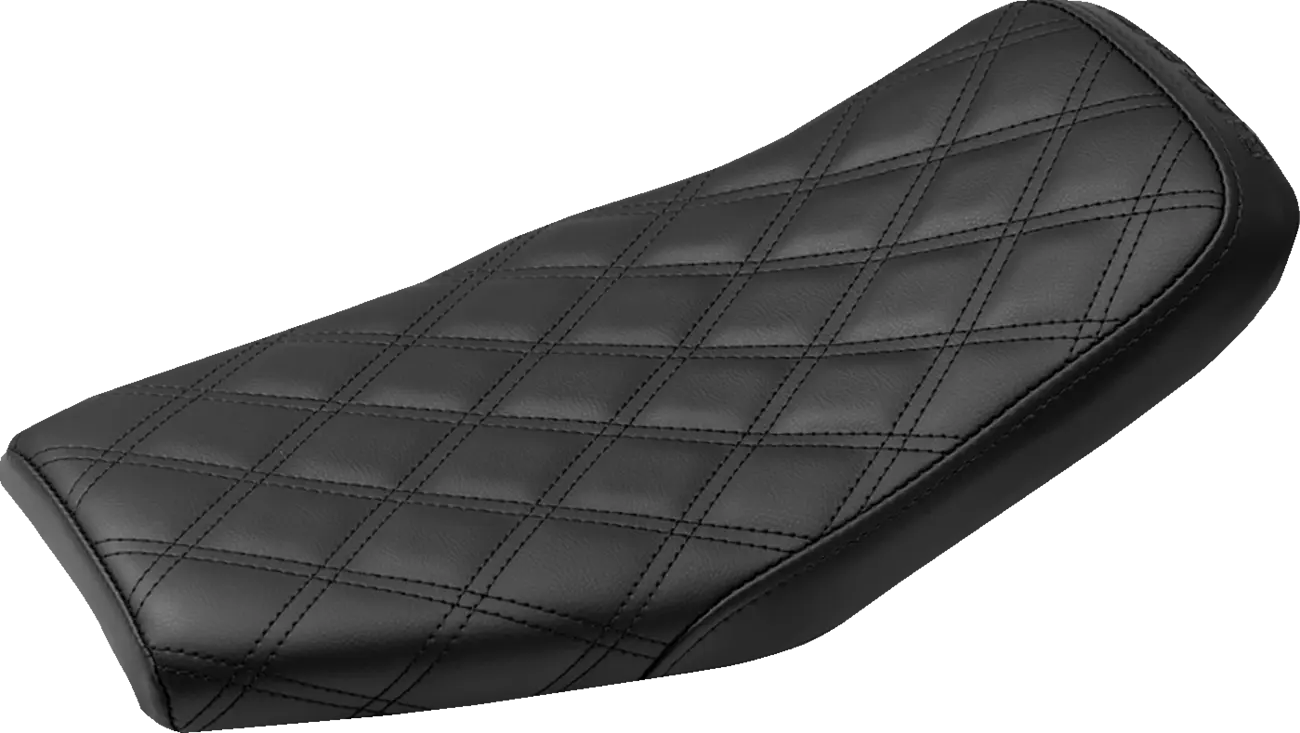 Saddlemen Eliminator Carbon Fiber Solo Seat Sadlar Harley stelben bild 4 PMMEDIA:f20eda55d9c18278