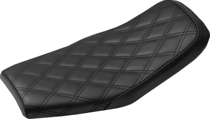 Saddlemen Eliminator Carbon Fiber Solo Seat Sadlar Harley stelben bild 4 PMMEDIA:f20eda55d9c18278
