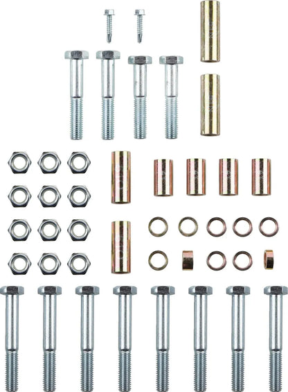 MOOSE OFFROAD FOUR WHEEL Lift Kit för Honda UTV bild 3 PMMEDIA:8868574bb85c284e