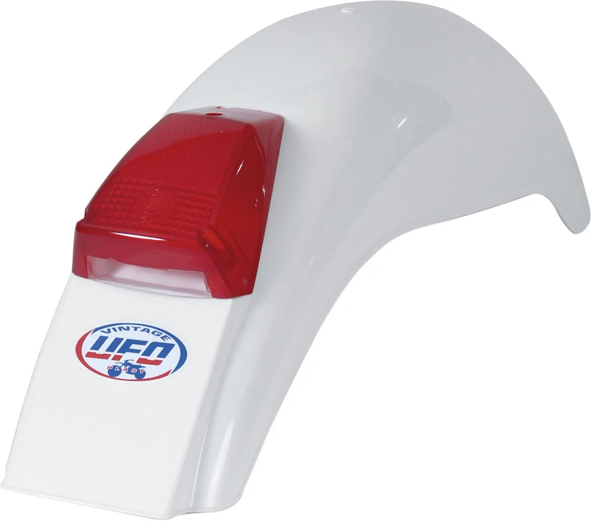 Ufo Universal Medium Vintage Front Fender Offroadmotorcyklar bild 9 PMMEDIA:464e94d637a45187