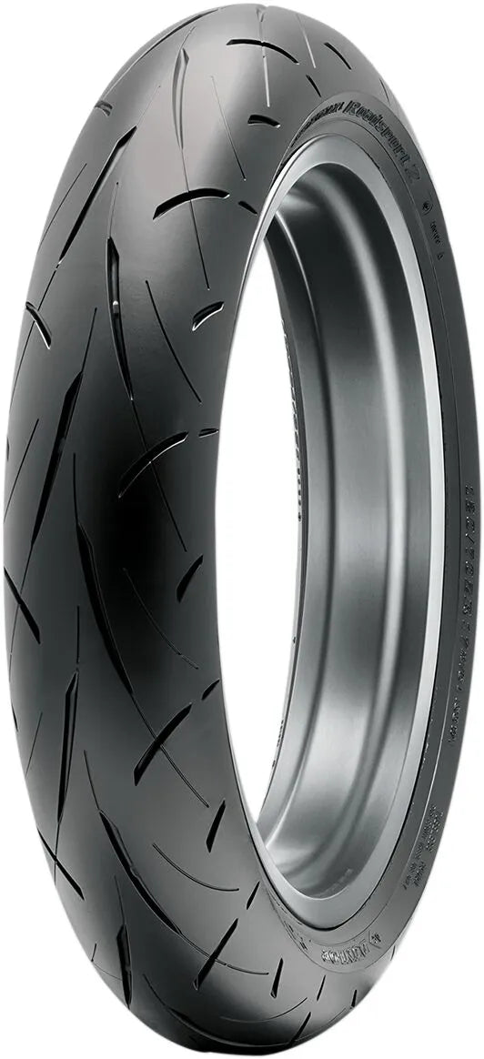 DUNLOP Roadsport 2 Framdäck 120/70ZR17 (58W) TL bild 1 PMMEDIA:e5820d6869e94527