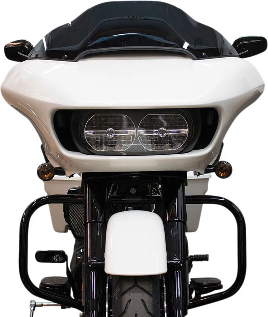 PAUL YAFFE BAGGER NATION Fairing Drop Block Kit bild 3 PMMEDIA:1738d2717117ddd3