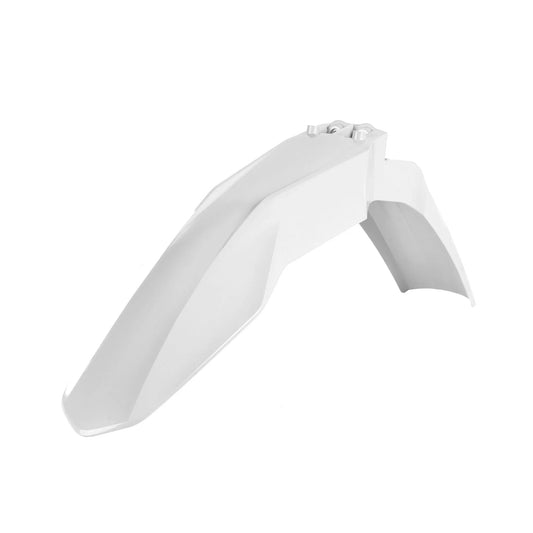 POLISPORT Front Fender till GasGas 21-23 Vit bild 1 PMMEDIA:0888895fe706e7d4