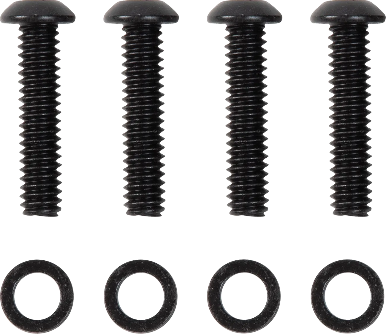 Drag Specialties Hand Control Screw Kit Monteringssats fordonsanpassade bild 2 PMMEDIA:26ac6eb4d68aff9f