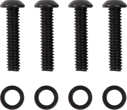 Drag Specialties Hand Control Screw Kit Monteringssats fordonsanpassade bild 2 PMMEDIA:26ac6eb4d68aff9f