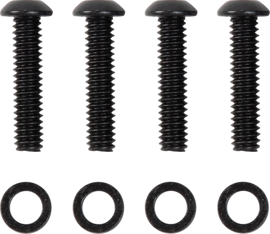 Drag Specialties Hand Control Screw Kit Monteringssats fordonsanpassade bild 2 PMMEDIA:26ac6eb4d68aff9f