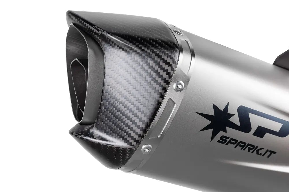 SPARK FORCE EVO Slip-On Ljuddämpare för R1300 GS bild 9 PMMEDIA:b68aa59a9f2c9d5b