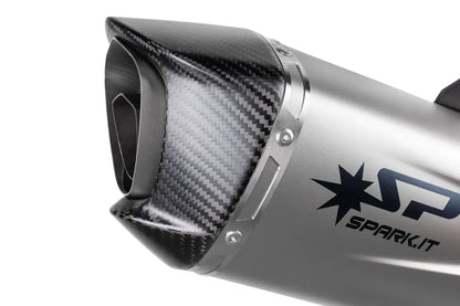 SPARK FORCE EVO Slip-On Ljuddämpare för R1300 GS bild 9 PMMEDIA:b68aa59a9f2c9d5b