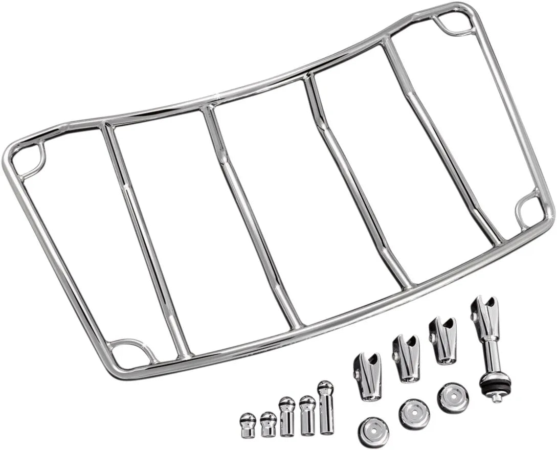 KURYAKYN Multi-Rack Justerbart Packställ i Krom bild 1 PMMEDIA:449593aee0211730