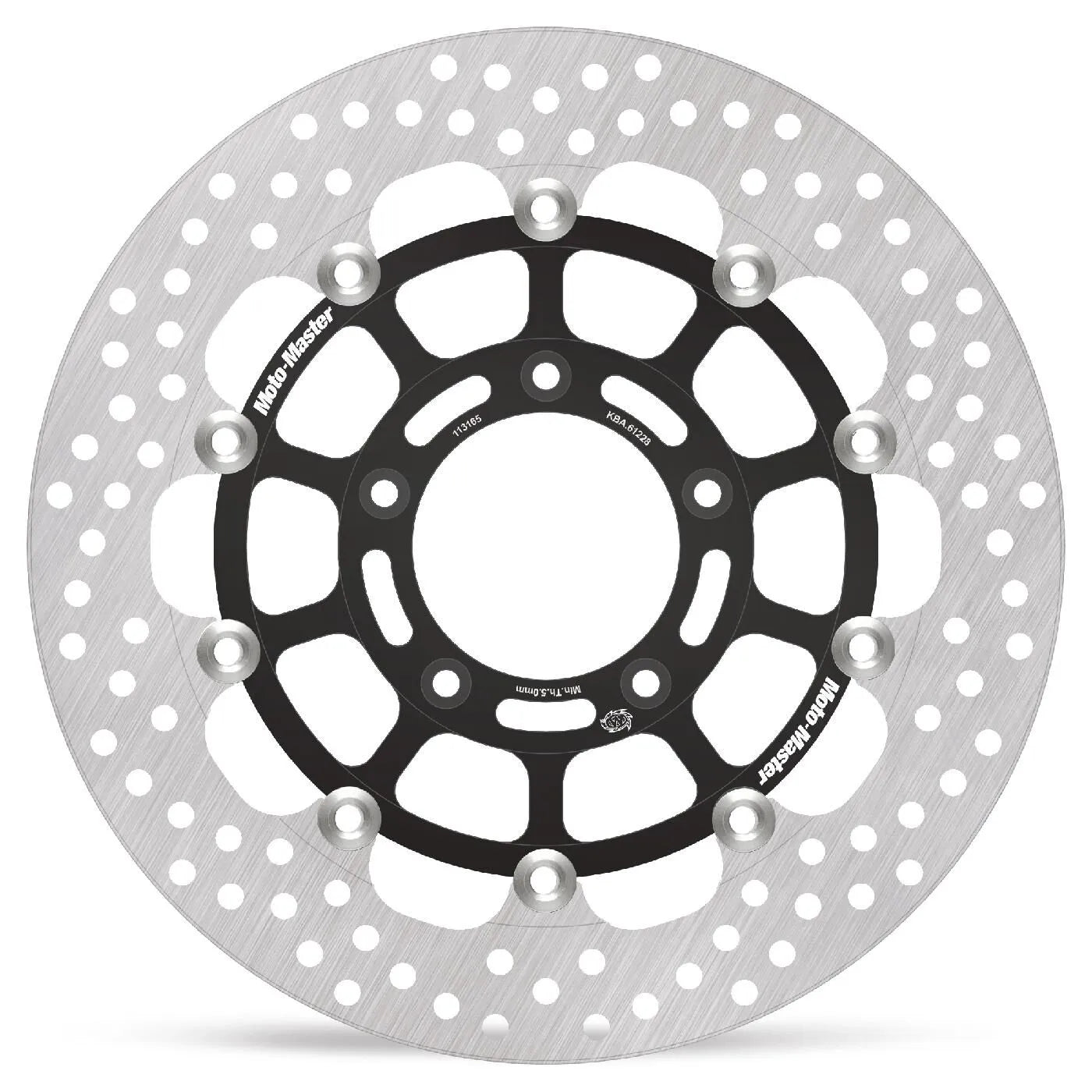 MOTO-MASTER Halo Series Flytande Racing Rotor Fram bild 1 PMMEDIA:73e609a605f1fa2d