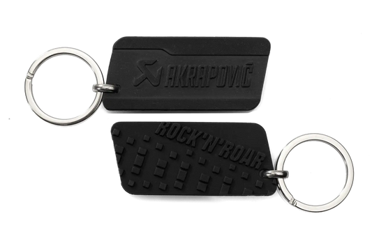 AKRAPOVIC Nyckelring Offroad Rock'n'Roar bild 1 PMMEDIA:812a268c05dd546f
