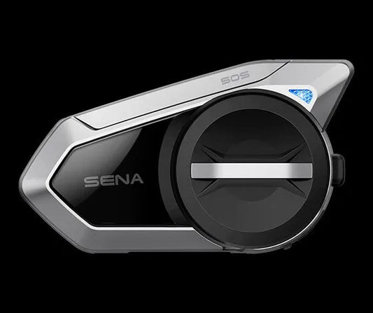 SENA 50S Kommunikationssystem med Harman Kardon-ljud bild 1 PMMEDIA:1959fd6053190b77