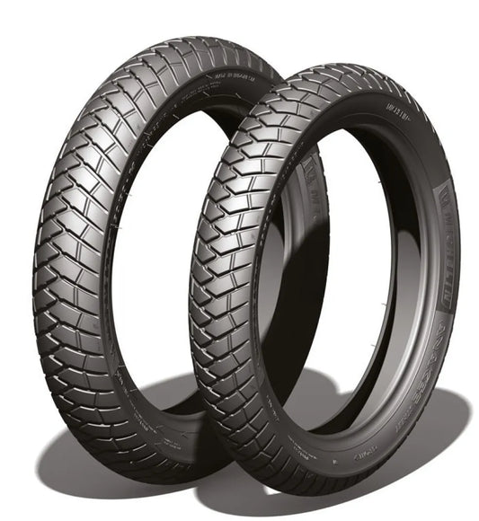 Michelin Anakee Street Dual sport däck bak bild 1 PMMEDIA:e512866ed298bab0