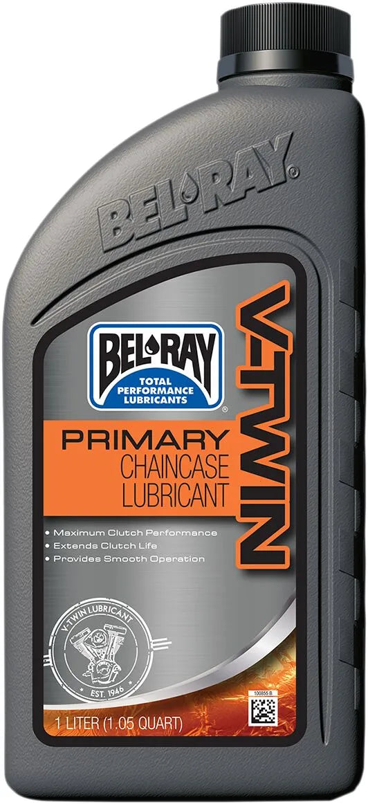 Bel Ray Primary V-Twin Chaincase Lubricant Kedjehusoljor bild 2 PMMEDIA:c005039f0e77e694